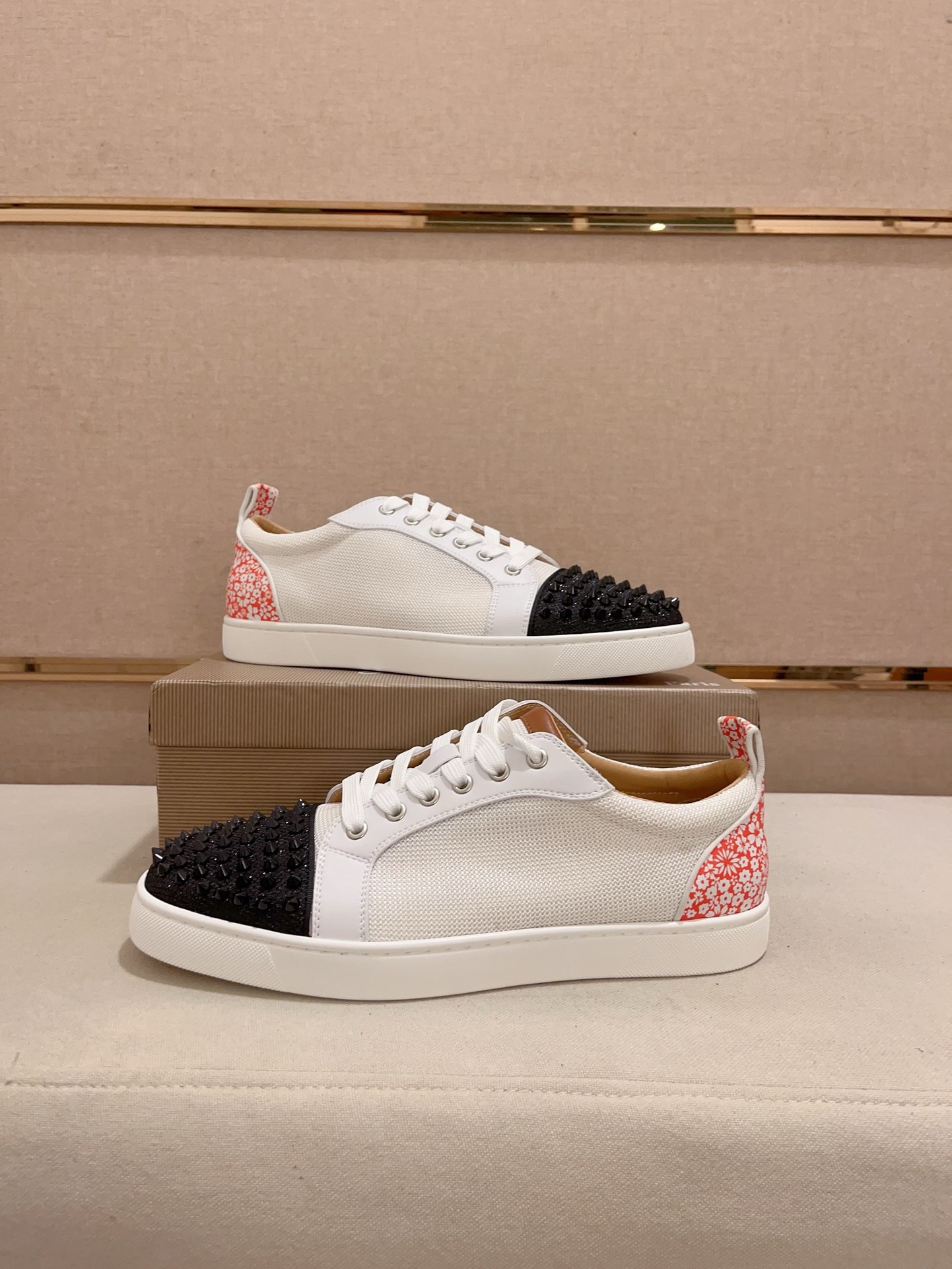 Cistian Louboutin Man
